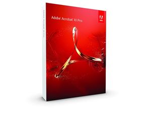 תמונה של Adobe Acrobat Professional CC One Year 
