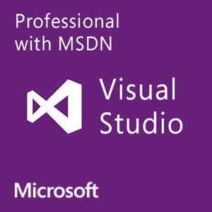 תמונה של Visual Studio Pro with MSDN