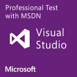 תמונה של Visual Studio Test Pro with MSDN