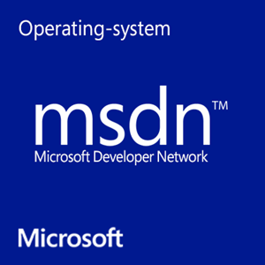תמונה של MSDN Operating Systems