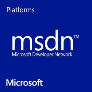 תמונה של MSDN Platforms