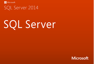 תמונה של SQL Server 2014