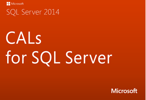 תמונה של SQL Server 2014 CAL