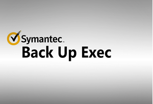 תמונה של Symantec Back Up Exec