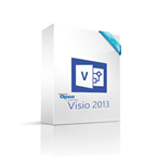 תמונה של Visio 2013 Pro