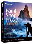 תמונה של   PaintShop Pro X9  Ultimate 